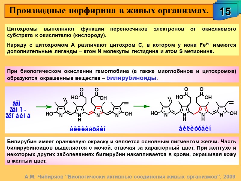 А.М. Чибиряев 